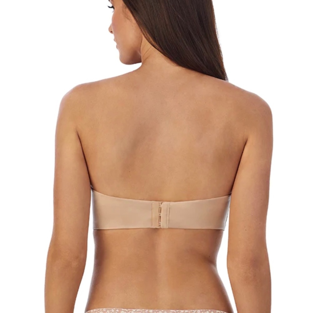 32F Le Mystere Strapless | Adjustable Straps Bra